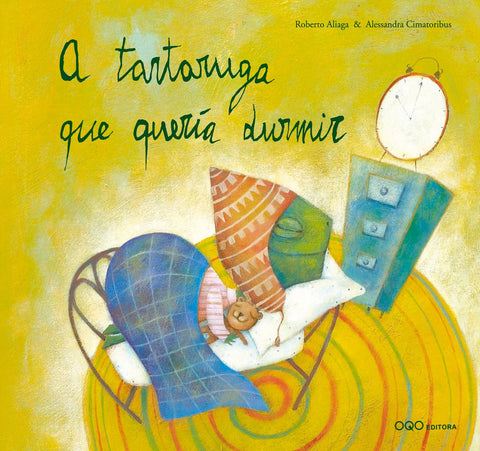  A tartaruga que quería durmir 