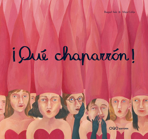  ¡Que chaparron! 