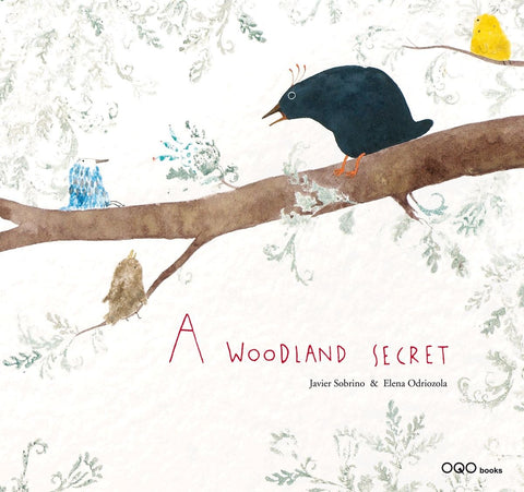  A woodland secret 