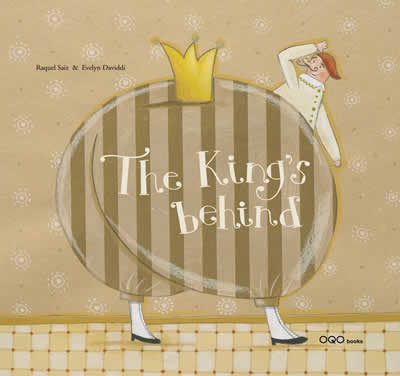  The king´s behind 