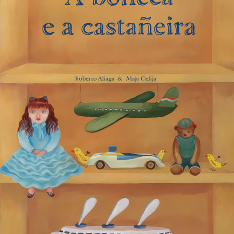  A boneca e a castañeira 