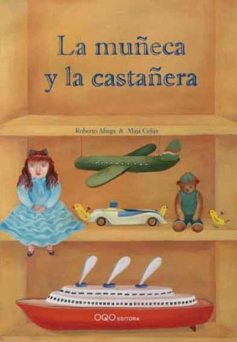  La muñeca y la castañera 