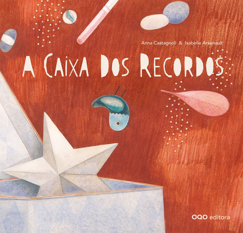  A caixa dos recordos 
