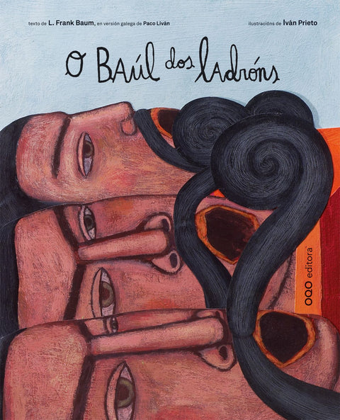  O baúl dos ladróns 