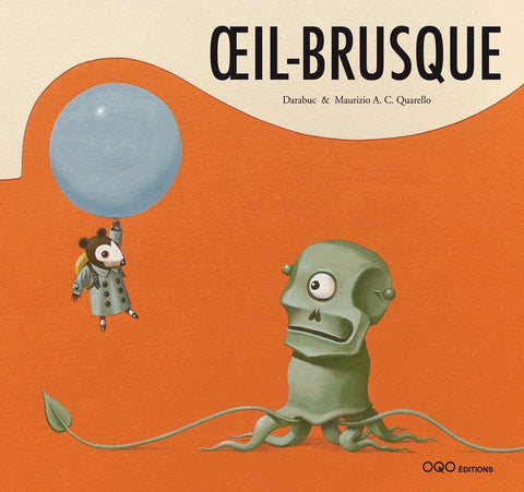  Oeil-brusque 
