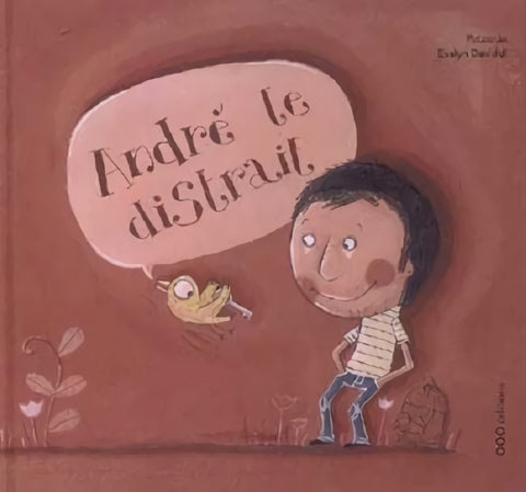  André le distrait 