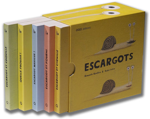  Escargots 