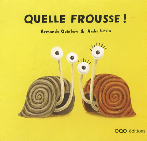  Quelle frouse ! 