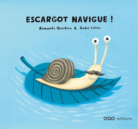  Escargot navigue ! 