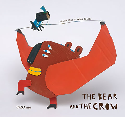  The bear and the crow 