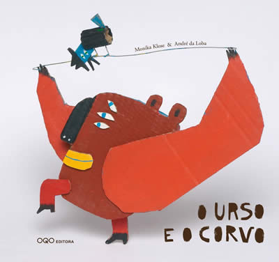  O urso e o corvo 