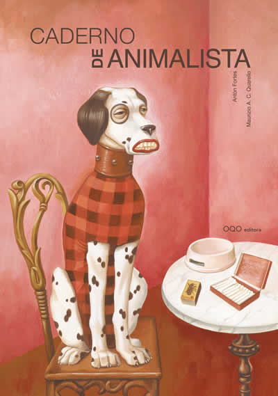  Caderno de animalista 