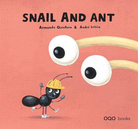  Snail and ant 