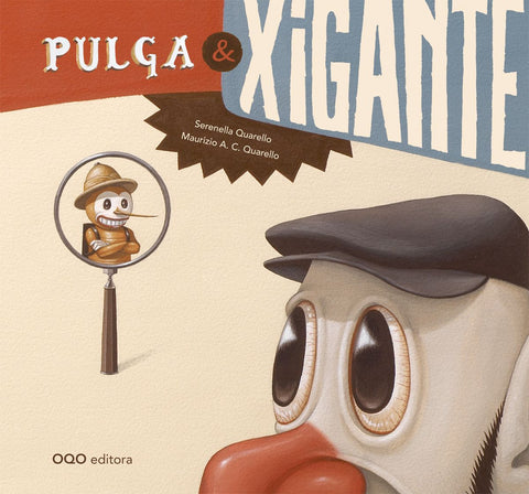  Pulga e Xigante 