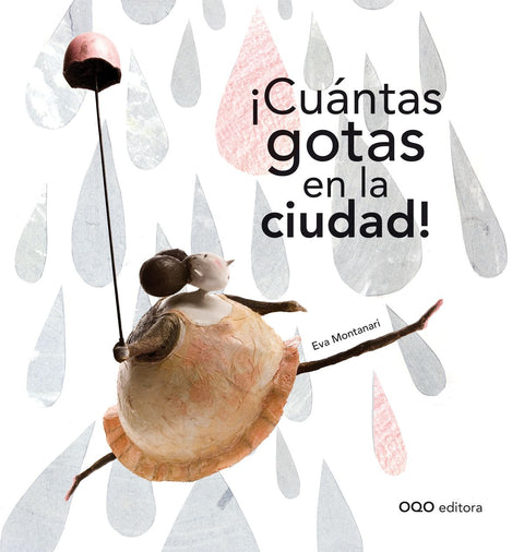  ¡Cuantas gotas en la ciudad! 