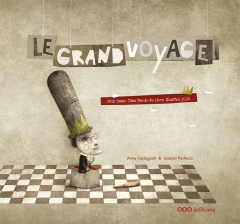  Le grand voyage 