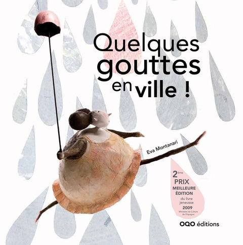  Quelques gouttes en ville ! 
