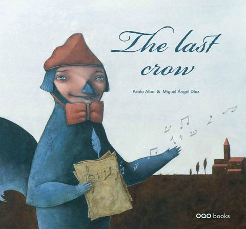 The last crow 