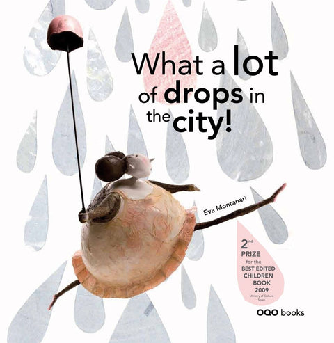  What a lot drops in the city! 