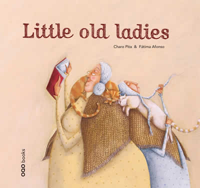  Little old ladies 