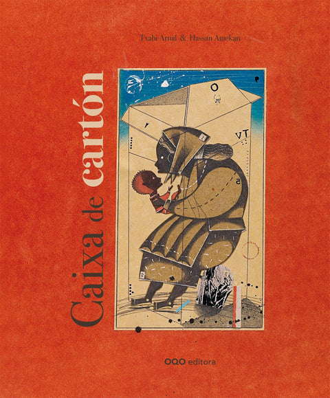  Caixa de cartón 