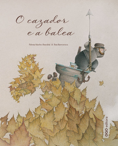  O cazador e a balea 