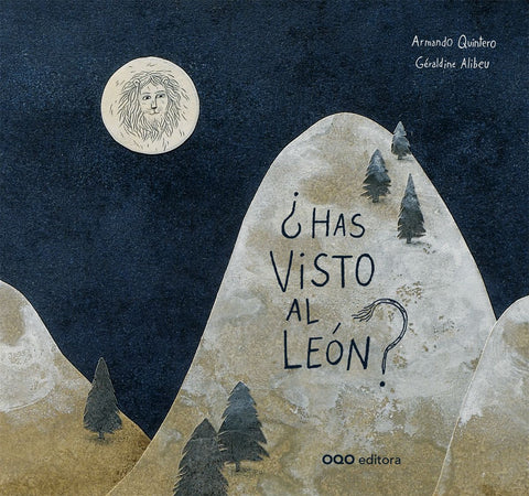  ¿Has visto al leon? 