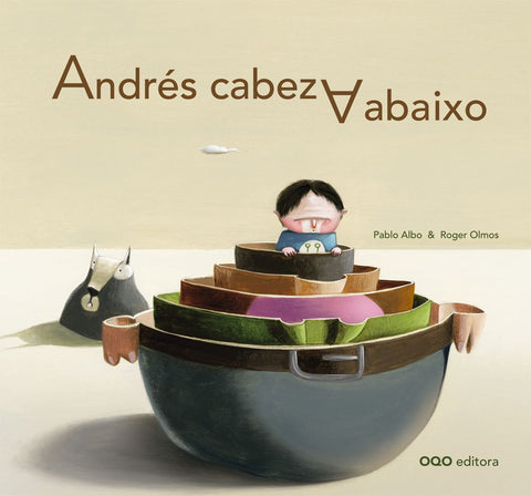  ANDRES CABEZA ABAIXO.(o) 