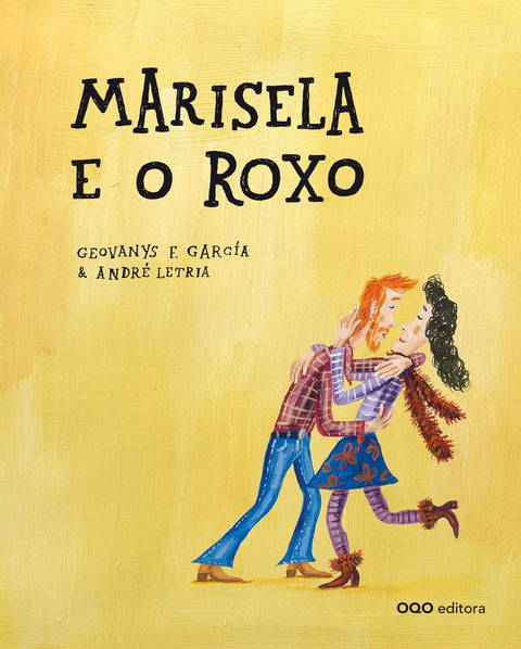  Marisela e o roxo 