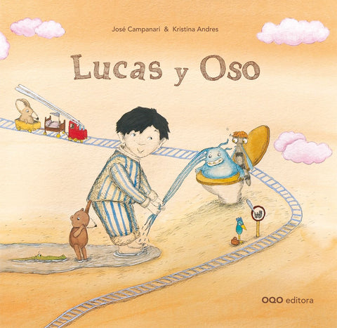  Lucas y Oso 