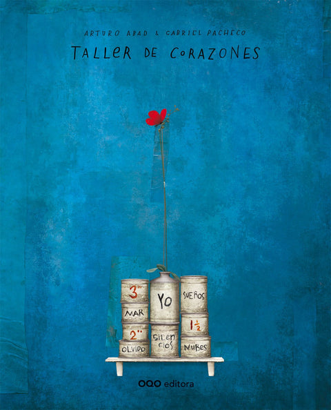  Taller de corazóns 