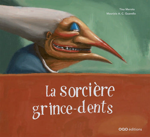  La sorciére grince-dents 