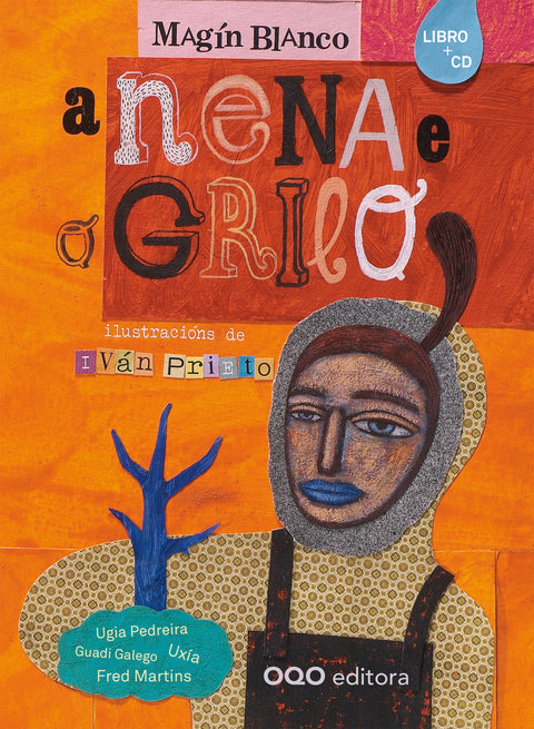  A nena e o grilo 