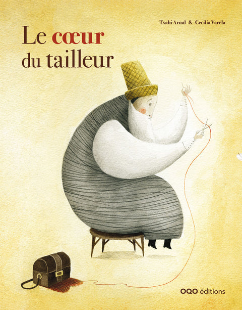 Le coeur du tailleur 