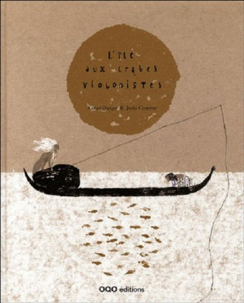  L`île aux crabes violonistes 