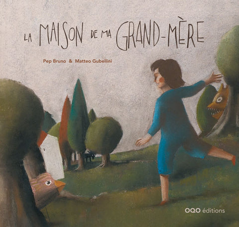  La maison de ma grand-mère 