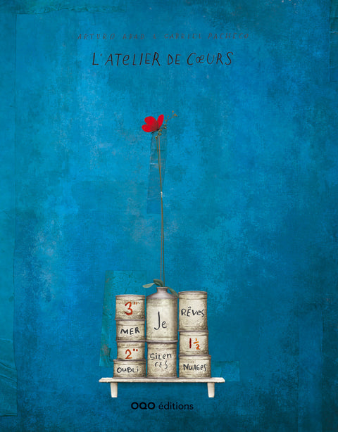  L`atelier de coeurs 