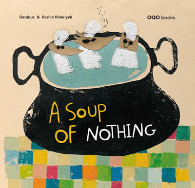  A soup of nothing 