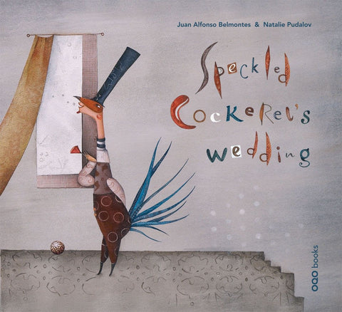  Speckled Cockerel´s wedding 