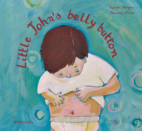  Little Jonh´s Belly button 