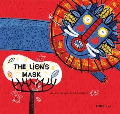  The lion´s mask 