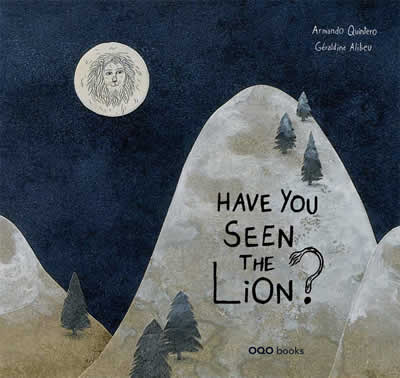  Have you seen the lion? 