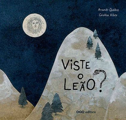  Viste o leao? 