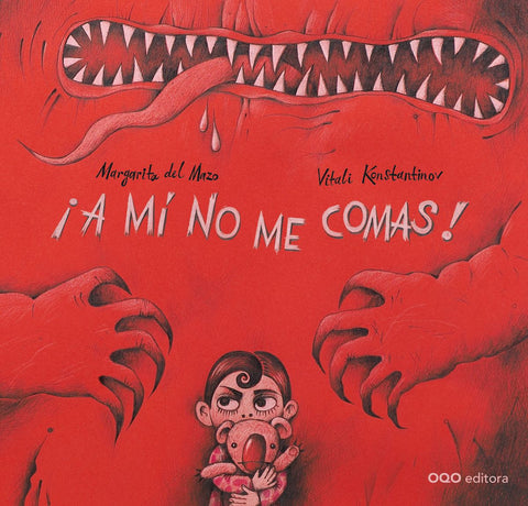  ¡A mi no me comas! 