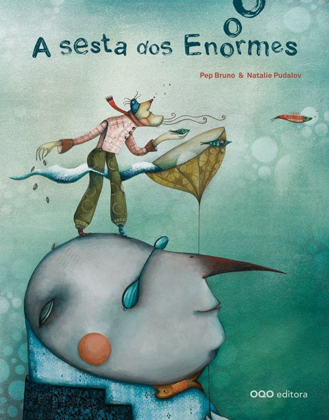  A sesta dos enormes 