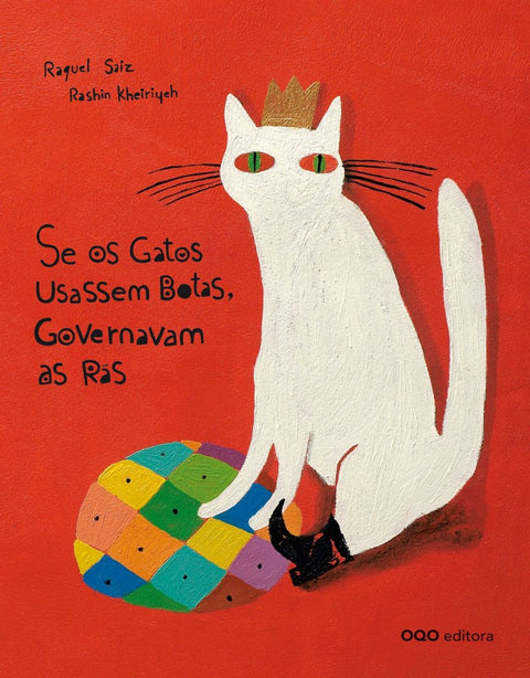  Se os gatos usassem botasà 