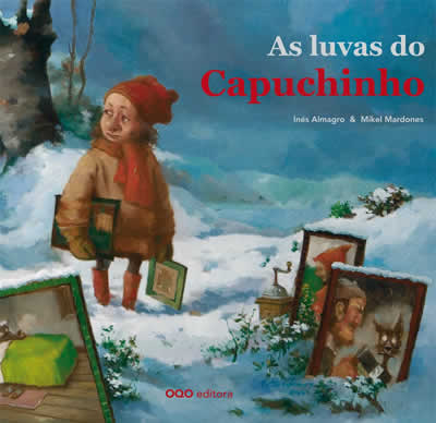  As luvas do Capunchinho 