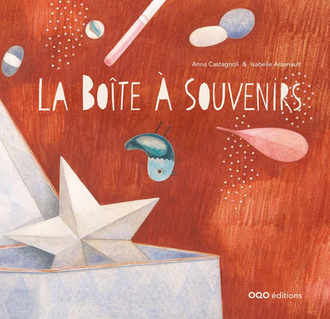  La boite á souvenirs 