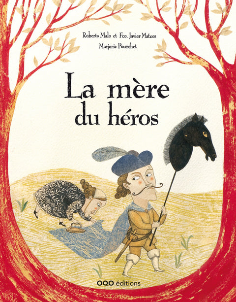  La mère du héros 
