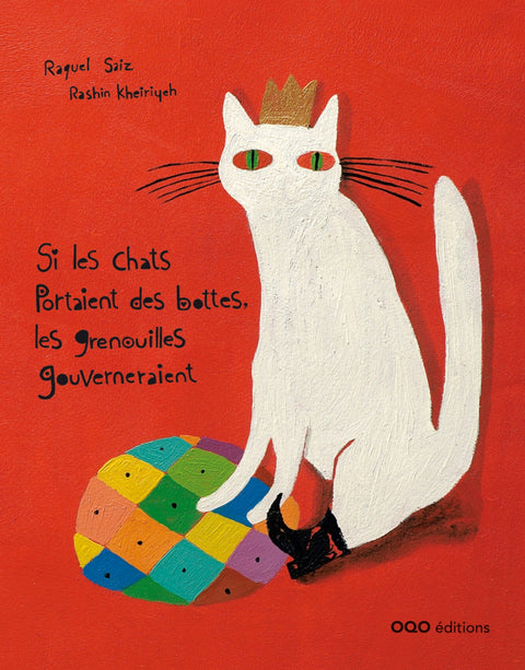  Si les chats portaient des bottes,à 